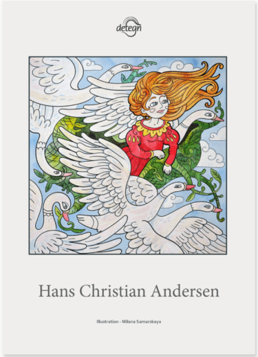 De vilde svaner