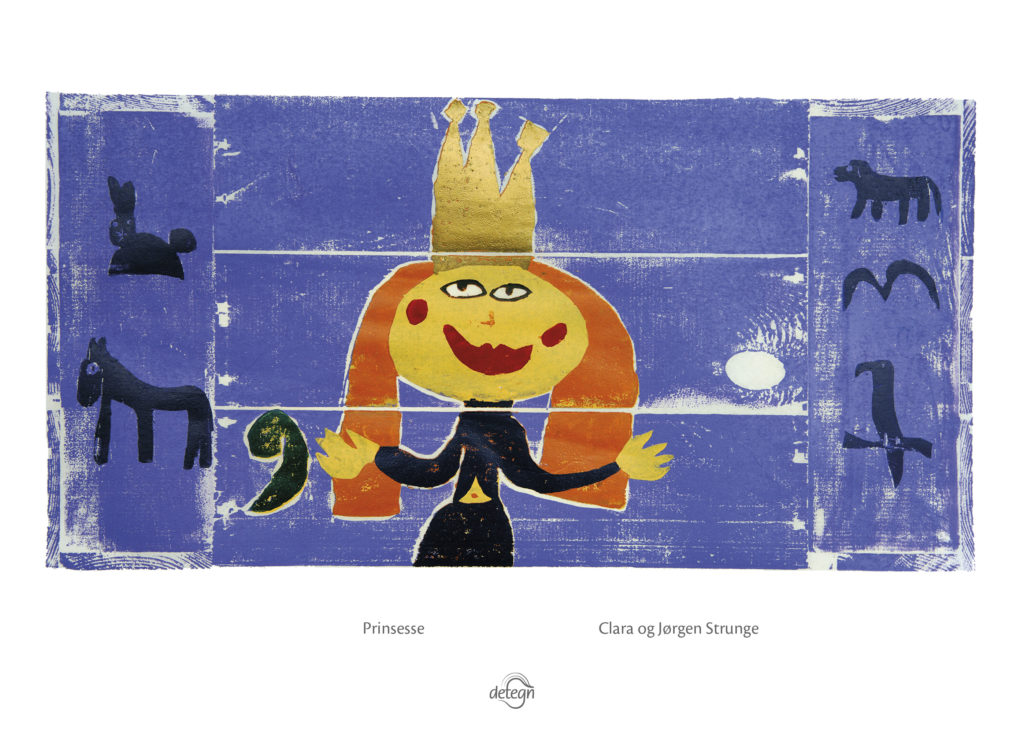 prinsesse