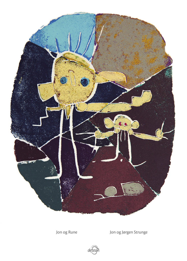 jon og rune