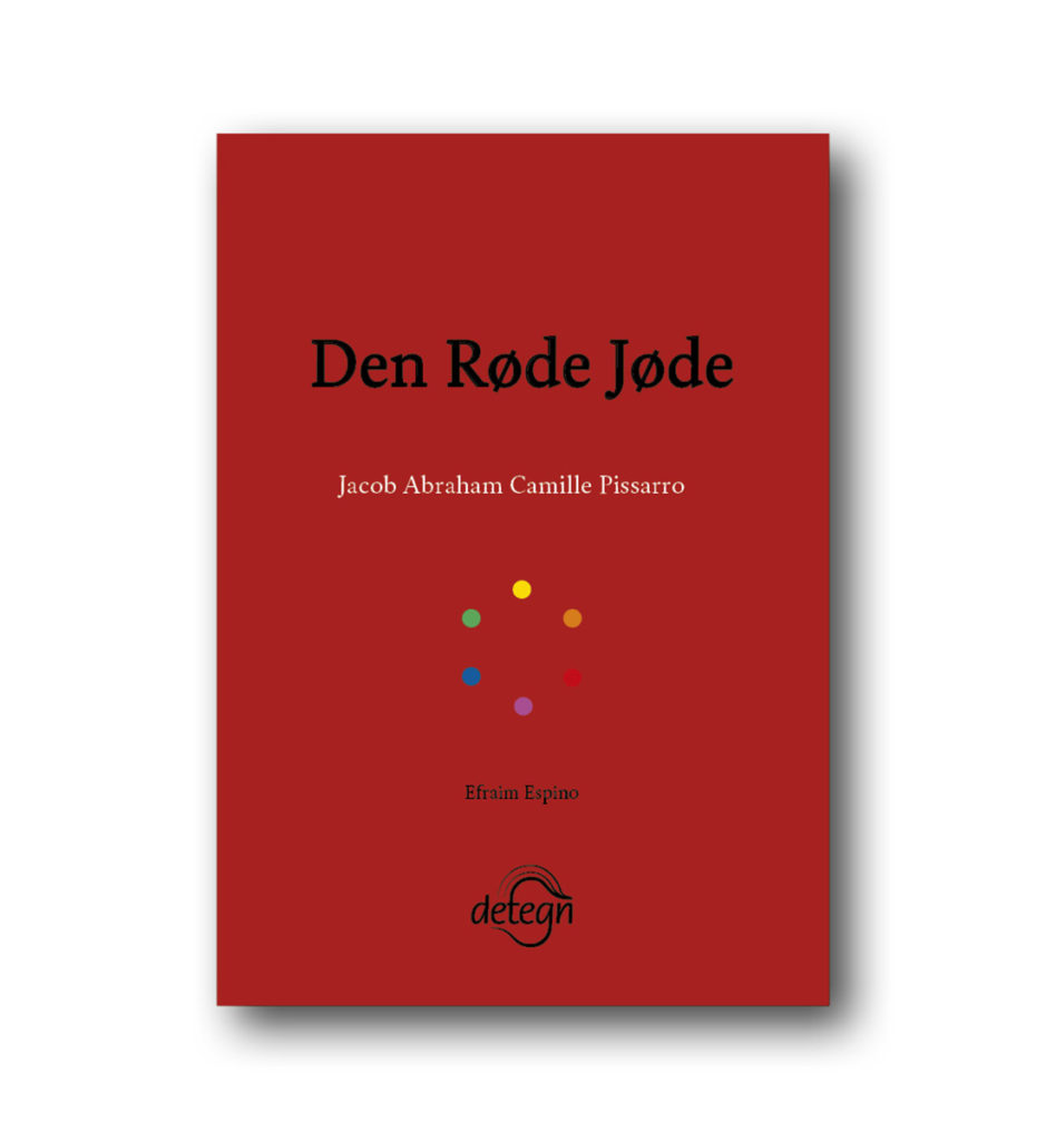 Den Røde Jøde · Pissarro