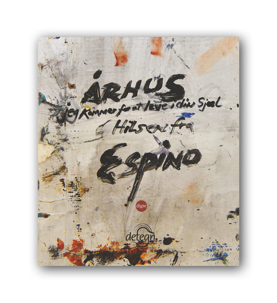 Efraim Espino digtsamling