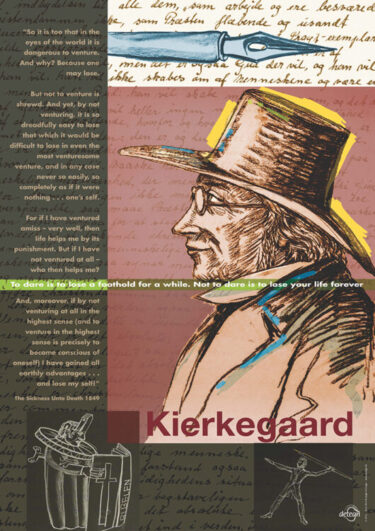 Kierkegaard quote