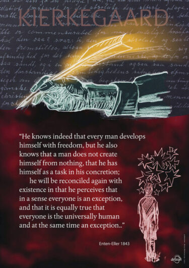 Kierkegaard quote