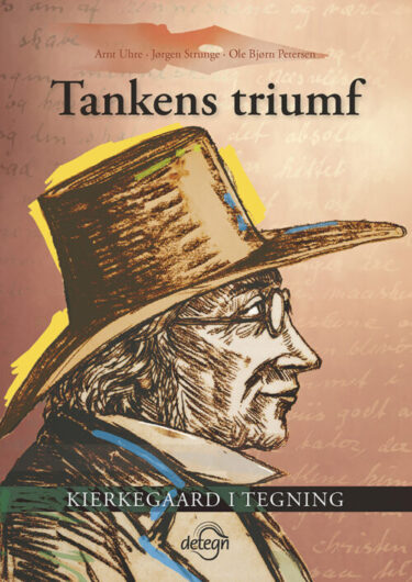 Kierkegaard i en kunstnerisk fortolkning